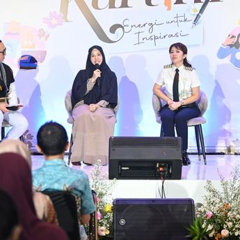 Pertamina Hadirkan Tiga Kartini Masa Kini