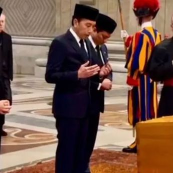 Utusan Khusus Sampaikan Pesan Presiden Prabowo di Pemakaman Paus Fransiskus