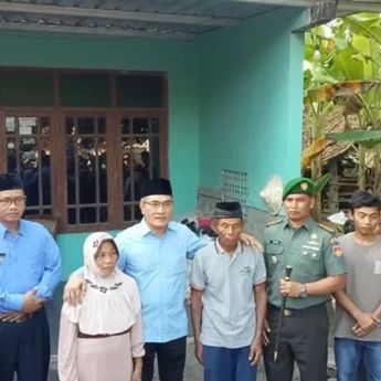Bupati Bantul Tawarkan Tempat Tinggal Sementara untuk Mbah Tupon