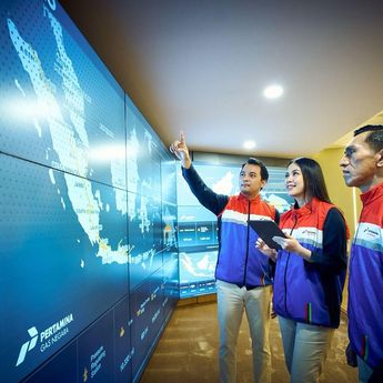 PGN Jaga Kinerja Operasional dan Ketahanan Energi Nasional di Kuartal I 2025