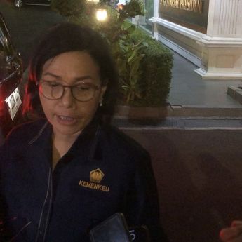 Menkeu Tegaskan Pemerintah Tetap Berpedoman pada Data BPS