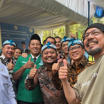 GP Ansor dan 2 Kementerian Dorong Desa Mandiri Ekspor melalui Patriot Ketahanan Pangan