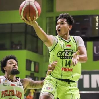 Pelita Jaya Taklukkan Pacific Caesar dalam Duel Sengit 101-94