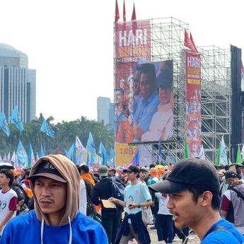 KSBSI ke Prabowo: Lihat Betapa Cintanya Buruh ke Bapak
