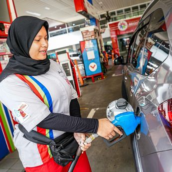 Per 1 Mei, Harga BBM Nonsubsidi Pertamina Turun