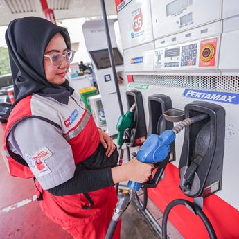 Pertamina Dukung Aturan Pembatasan BBM di Bengkulu untuk Cegah Kelangkaan