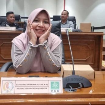 Anggota DPRD Bojonegoro Dyah Ayu Ratna Dewi Meninggal Dunia
