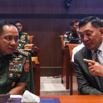 Jenderal Agus Subiyanto Siap Umumkan Wakil Panglima TNI