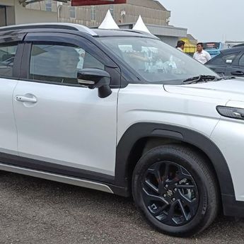 Suzuki Fronx Tawarkan Interior Tangguh dan Elegan, Dirancang Khusus untuk Gaya Hidup Urban