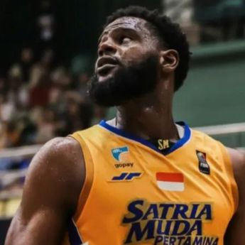 Satria Muda Kejutkan Penggemar dengan Melepas Wendell Lewis Usai IBL All-Star 2025