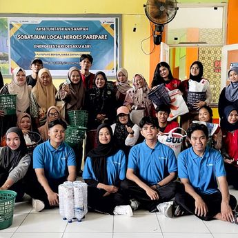 Menuju Indonesia Emas 2045, Ini Kontribusi Pertamina Untuk Sektor Pendidikan
