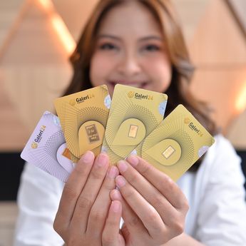 Badai Emas Pegadaian Hadir Lagi, Siap-siap Menangkan Emas 1 Kg!