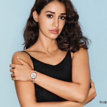 Disha Patani Jadi Brand Ambassador Jam Tangan Calvin Klein, Ini Kemewahannya