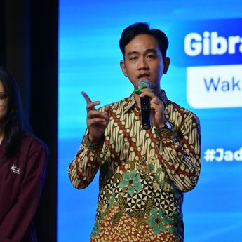 Wapres Gibran: Pelajaran AI Akan Masuk di Tahun Ajaran Baru Sekolah