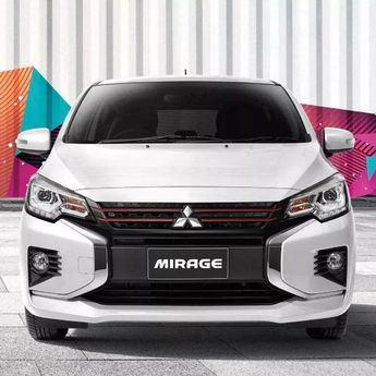 Mitsubishi Tak Biarkan Mirage Mati, Siap Rilis Model Pembaruan di 2026