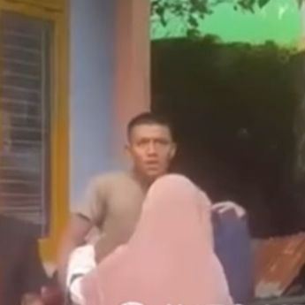 Oknum Polisi Ngamuk Bawa Pisau di Sekolah Dasar Ternate Gegara Masalah Anak
