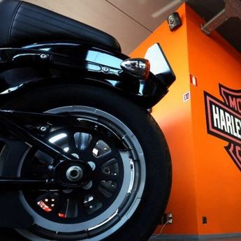 Harley-Davidson Tunda Proyeksi 2025, Waspadai Dampak Tarif Baru
