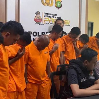 Polisi Duga Penyerangan di Kemang Terencana