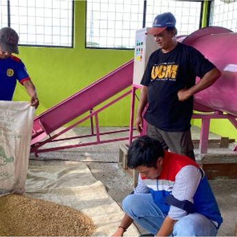 Lestarikan Bumi, Program Desa Energi Berdikari Pertamina Dorong Produksi Pangan Desa
