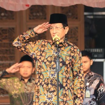 Menag Sebut Pendidikan Keagamaan Jadi Penjaga Moral di Era Digital