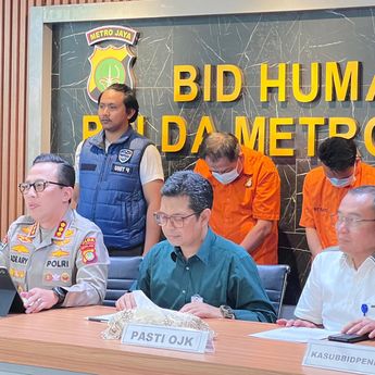 Ada Penipuan Modus Jual Saham-Kripto Via FB, Pelaku Warga Malaysia