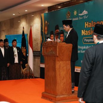Menag Ungkap Keunggulan Pesantren Dibanding Pendidikan Umum, Apa Itu?