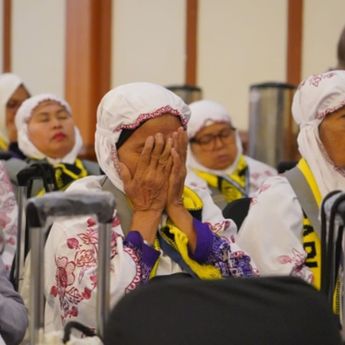Jemaah Haji Diingatkan Tidak Membawa Barang Terlarang dalam Penerbangan