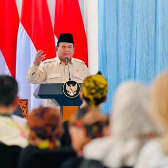 Prabowo Percepat Perbaikan Ekonomi Desa dan Perluas Program MBG