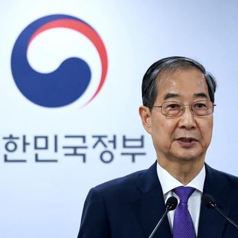 Presiden Sementara Korea Selatan Han Duck Soo Mengundurkan Diri, Isyaratkan Siap Maju di Pilpres Korea Selatan