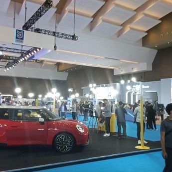 PEVS 2025 Semakin Meriah, Hadirkan Promo Menarik hingga Inovasi dari Kalangan Akademisi