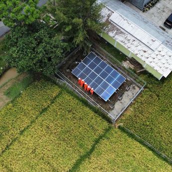 Desa Energi Berdikari: Menyala di Nusantara, Bergaung di Kancah Internasional