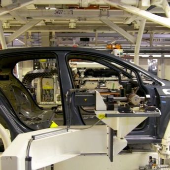Chery Bersiap Produksi Mobil di Eropa Lewat Fasilitas Volkswagen