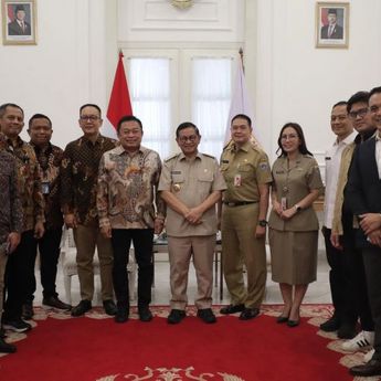 Digiland 2025 Siap Digelar, Telkom Dapat Dukungan Penuh dari Gubernur Jakarta