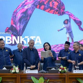 Efisiensi Rampung, Sri Mulyani Buka Blokir Anggaran Rp86,6 Triliun ke 99 Kementerian dan Lembaga