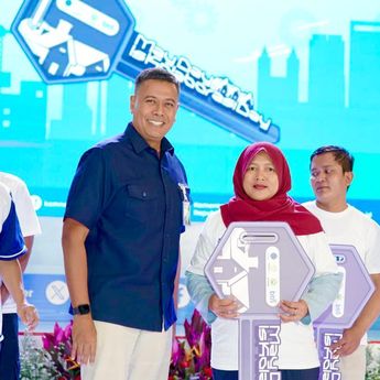 Peringatan Hari Buruh Jadi Momentum BPJS Ketenagakerjaan Beri Kontribusi Besar Bagi Pekerja Indonesia