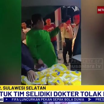 Viral Dugaan Penolakan Pasien di RS Unhas, Pihak Rumah Sakit Klarifikasi dan Lakukan Penyelidikan