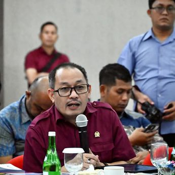 Anggota Komisi V Baca Ada Gelagat Tak Beres di Badan Pengelola Jalan Tol