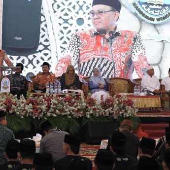 Kemenag Gelar Ngaji Budaya, Libatkan 1.000 Santri