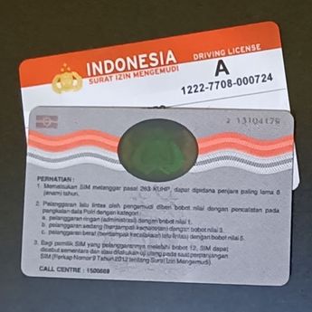 Jadwal SIM Keliling Jakarta Sabtu, 3 Mei 2025: Layanan Buka Hingga Pukul 12.00 WIB