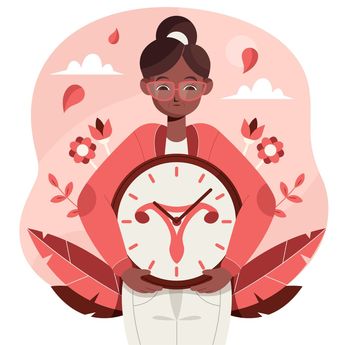 Mengalami Siklus Haid yang Terlambat? Ini Cara Alami Mempercepat Waktu Haid