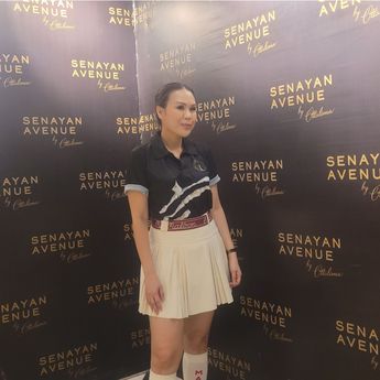 Senayan Golf Club Gelar Turnamen Golf Malam Pertama Tahun 2025