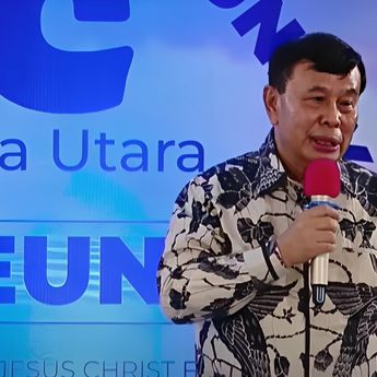 Kembali Setelah 5 Tahun, MBC Gelar Worship & Reunion Penuh Sukacita