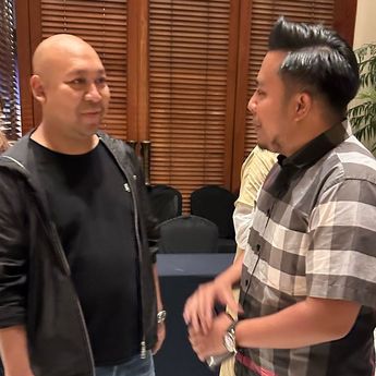  Didit Prabowo Gelar Pameran Seni Expression of the Journey