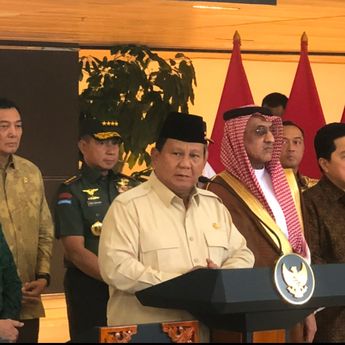 Prabowo Targetkan Penurunan Biaya Haji dan Bangun Perkampungan Indonesia di Tanah Suci