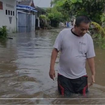 Banjir Terus Hantam Sukatani Depok, Walikota Supian Janjikan Hal Ini