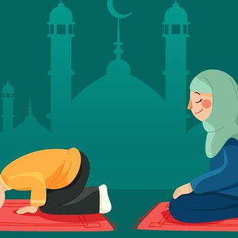 Keistimewaan Sepertiga Malam, 7 Manfaat Sholat Tahajud untuk Hidup Lebih Bahagia