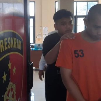Polres Tasikmalaya Tangkap Pria Penyebar Video Asusila Anak di Bawah Umur