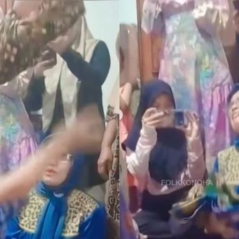 Viral Lempar Bayi dalam Tradisi Turun Mandi Dikecam