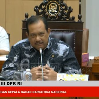 Rikwanto ke Kepala BNN: Ada Lab Narkoba di dalam Rutan
