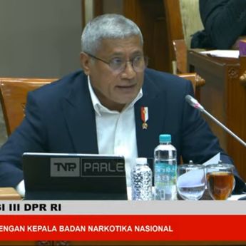 Kepala BNN: Perputaran Duit Narkoba di Indonesia Capai Rp 500 T per Tahun